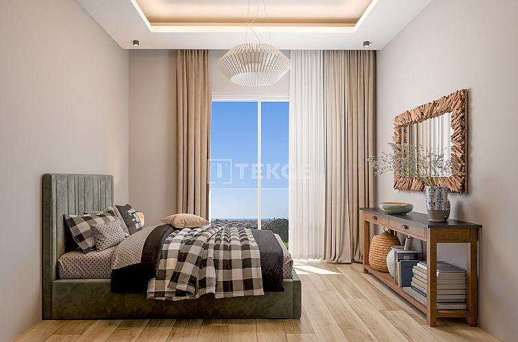Appartement in Yeni Iskele