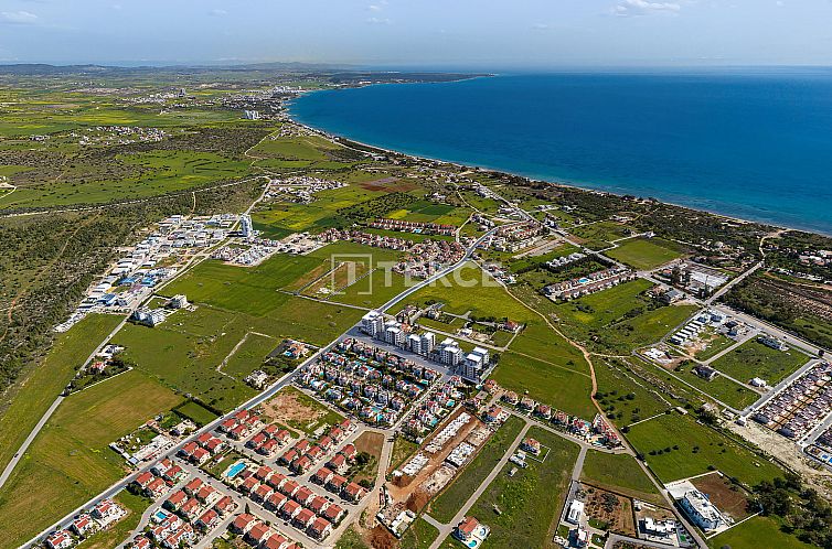 Appartement in Yeni Iskele