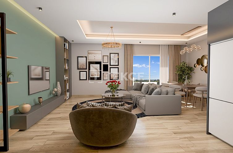 Appartement in Yeni Iskele