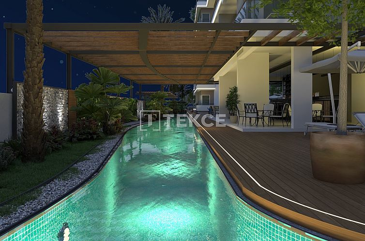 Appartement in Yeni Iskele