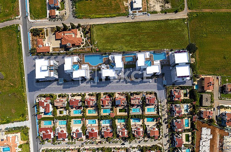 Appartement in Yeni Iskele