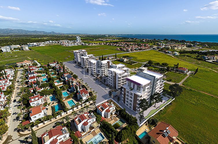 Appartement in Yeni Iskele