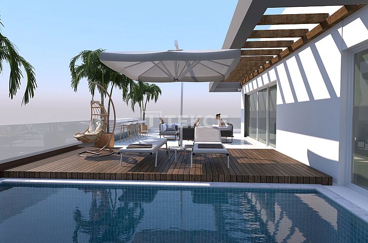 Appartement in Yeni Iskele