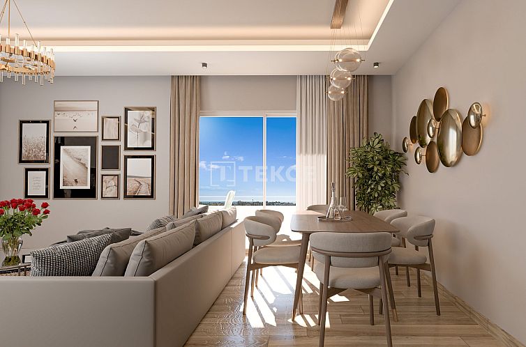 Appartement in Yeni Iskele