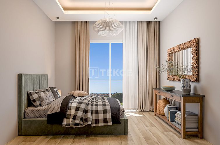 Appartement in Yeni Iskele