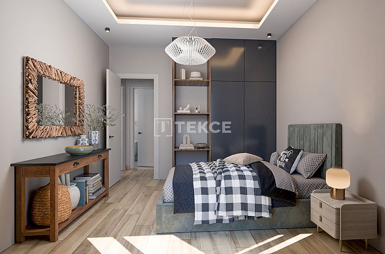 Appartement in Yeni Iskele