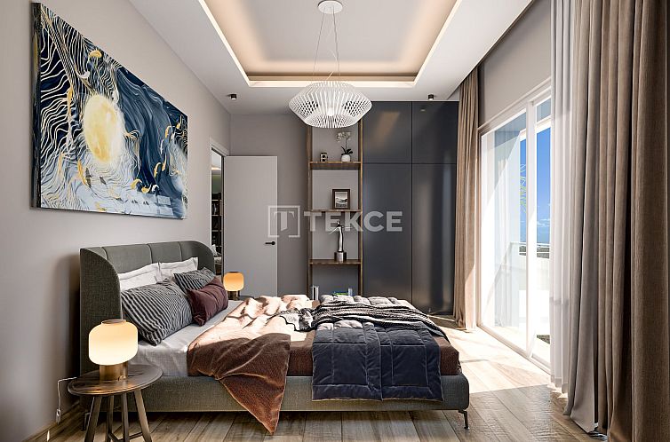 Appartement in Yeni Iskele