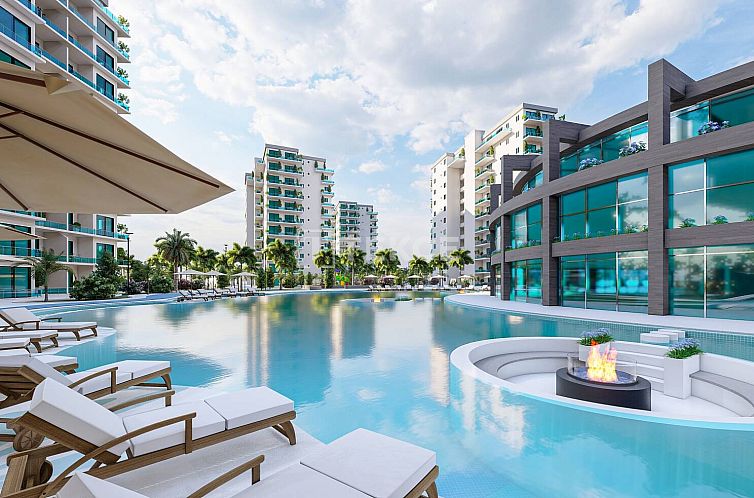 Unterkunft 00908126 - Appartement Kyrenia - Appartement in Yeni Iskele