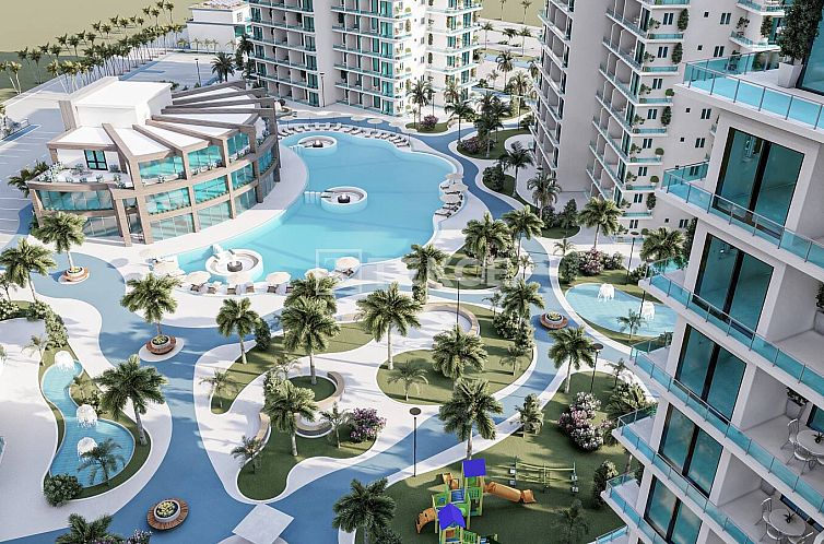 Appartement in Yeni Iskele