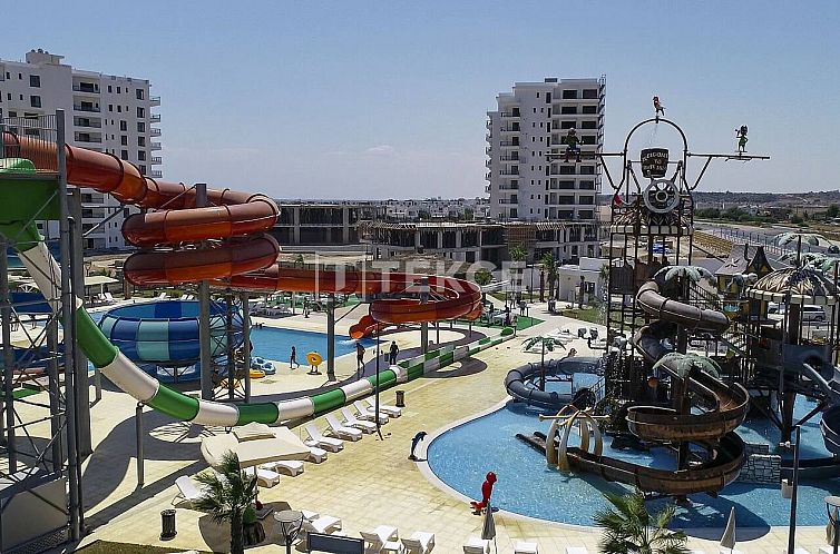 Appartement in Yeni Iskele