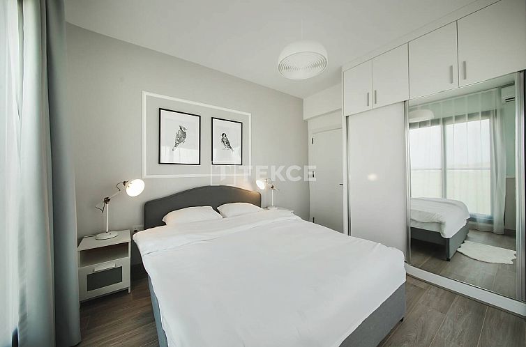 Appartement in Yeni Iskele