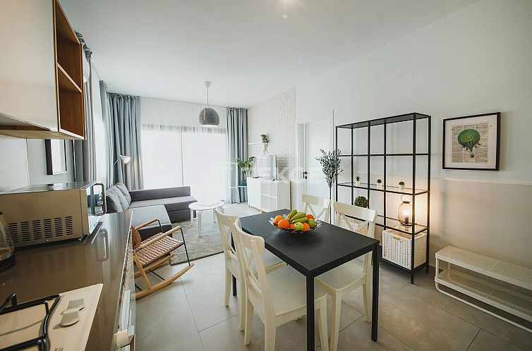 Appartement in Yeni Iskele