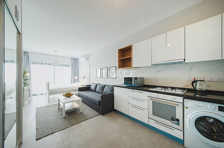 Appartement in Yeni Iskele