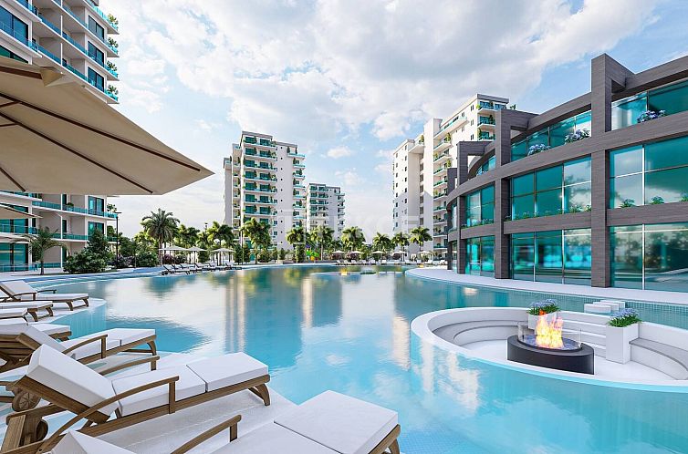 Appartement in Yeni Iskele