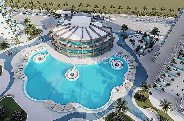 Appartement in Yeni Iskele