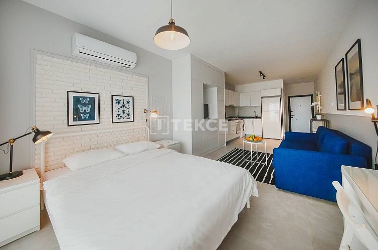 Appartement in Yeni Iskele