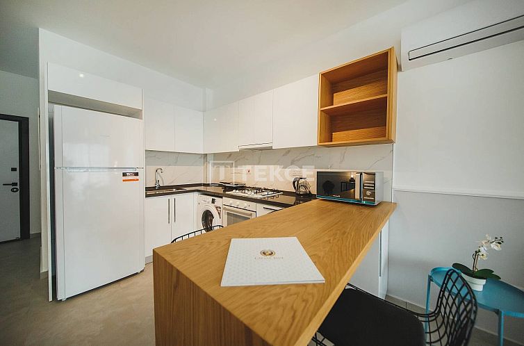 Appartement in Yeni Iskele