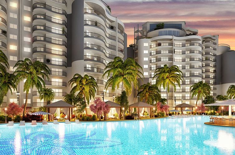 Appartement in Yeni Iskele