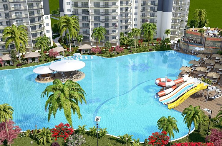 Appartement in Yeni Iskele