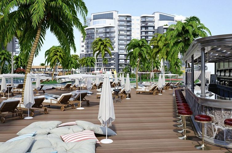 Appartement in Yeni Iskele