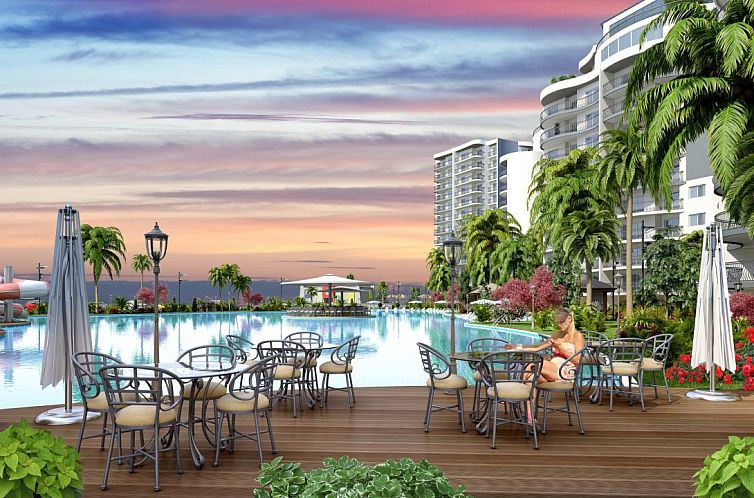 Appartement in Yeni Iskele