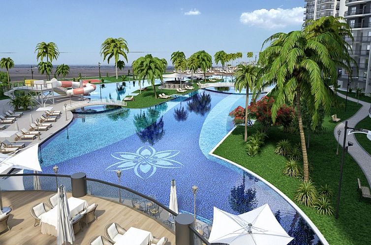 Appartement in Yeni Iskele