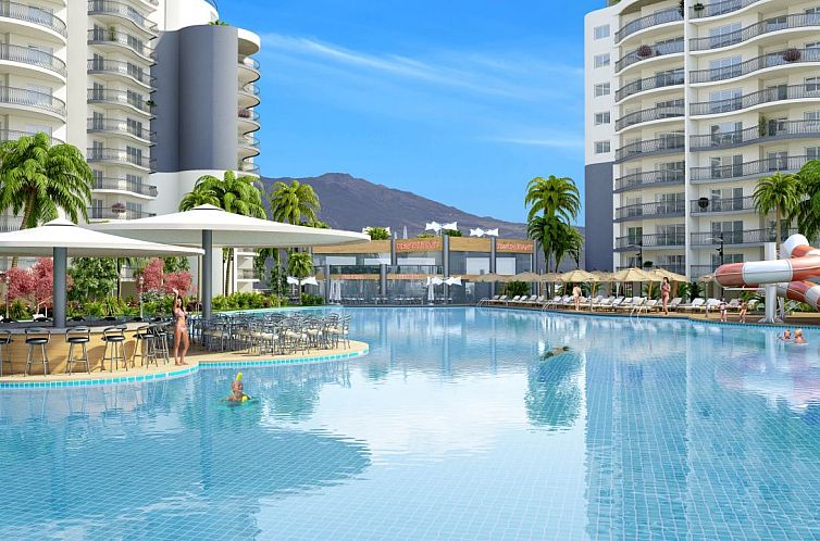 Appartement in Yeni Iskele