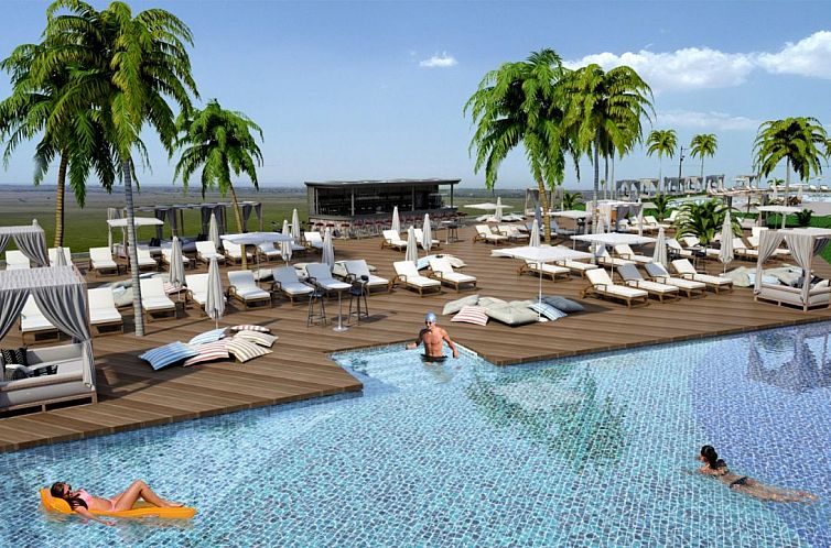 Appartement in Yeni Iskele