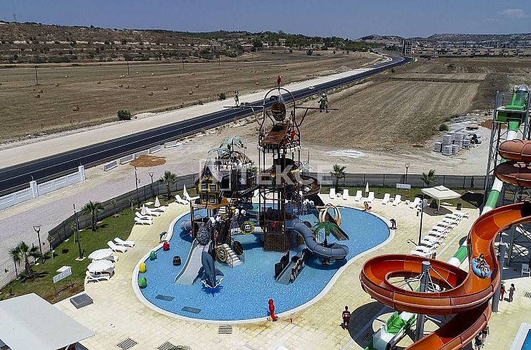 Appartement in Yeni Iskele