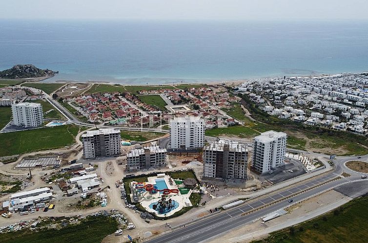 Appartement in Yeni Iskele