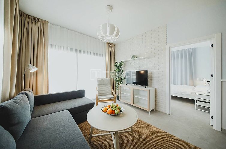 Appartement in Yeni Iskele