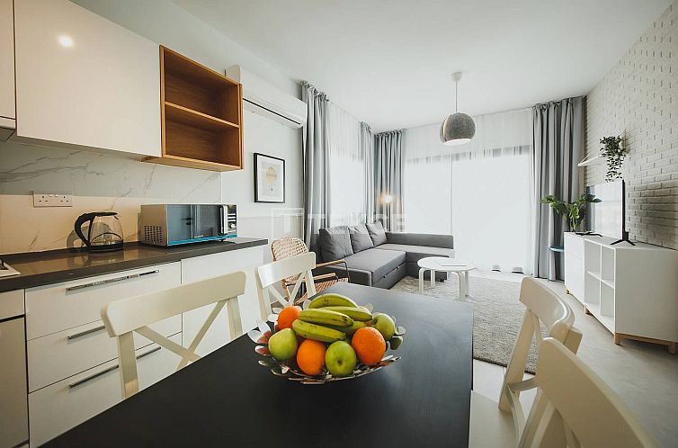 Appartement in Yeni Iskele