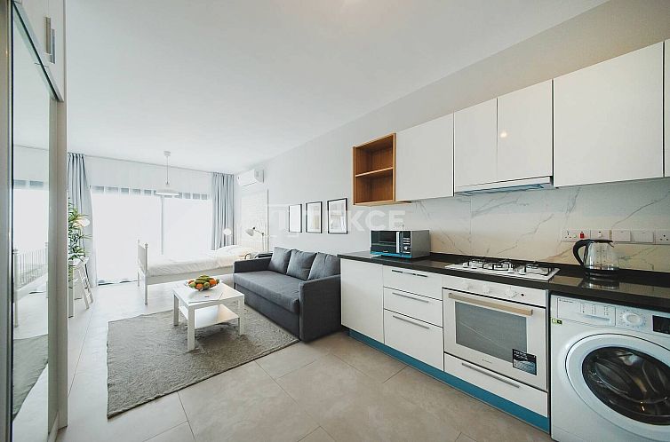 Appartement in Yeni Iskele