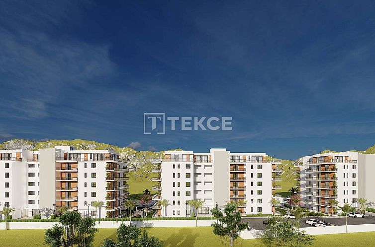 Appartement in Yeni Iskele