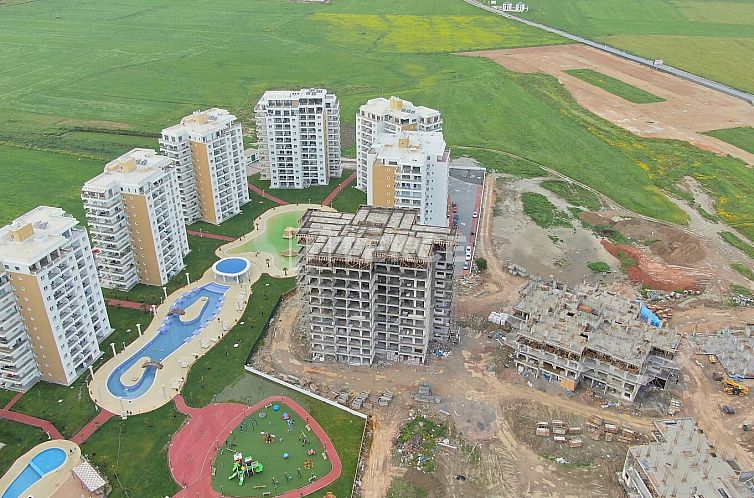 Appartement in Yeni Iskele