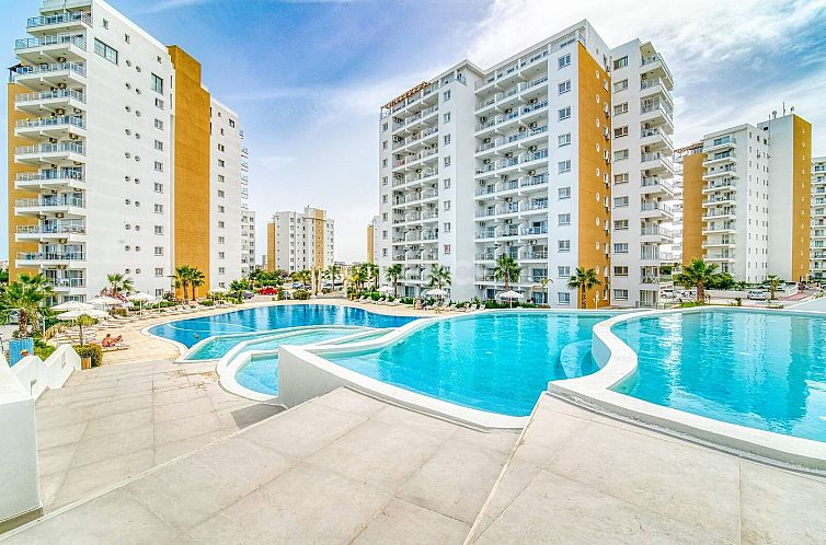 Appartement in Yeni Iskele