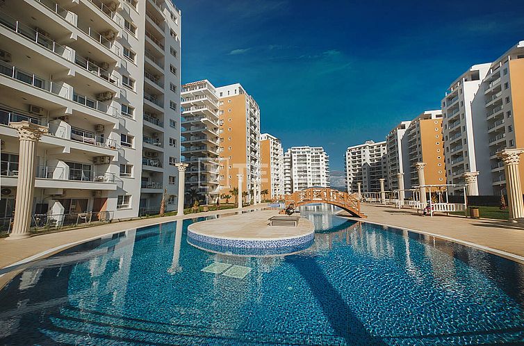Appartement in Yeni Iskele