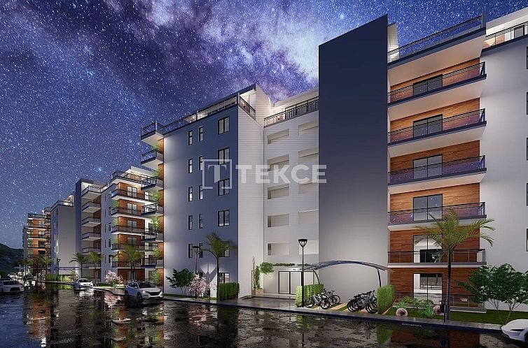 Appartement in Yeni Iskele