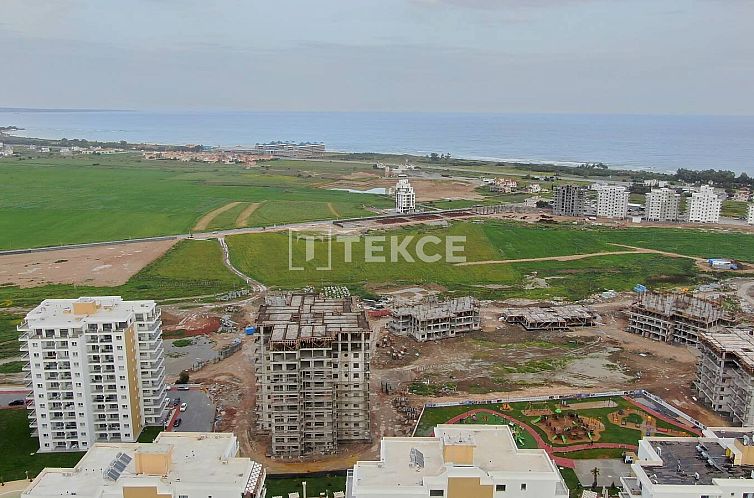Appartement in Yeni Iskele