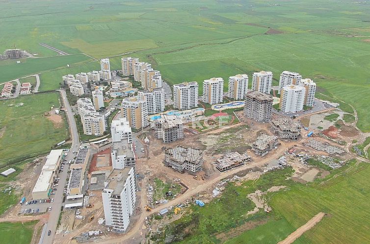 Appartement in Yeni Iskele