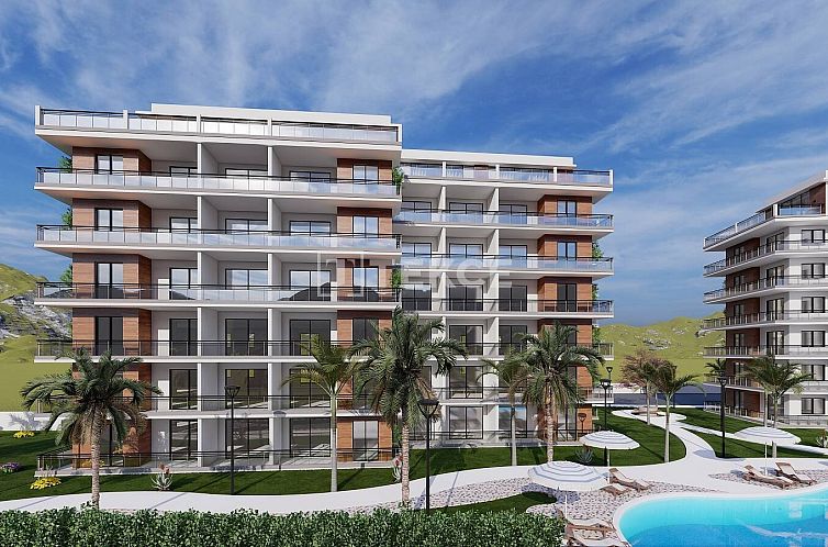 Appartement in Yeni Iskele