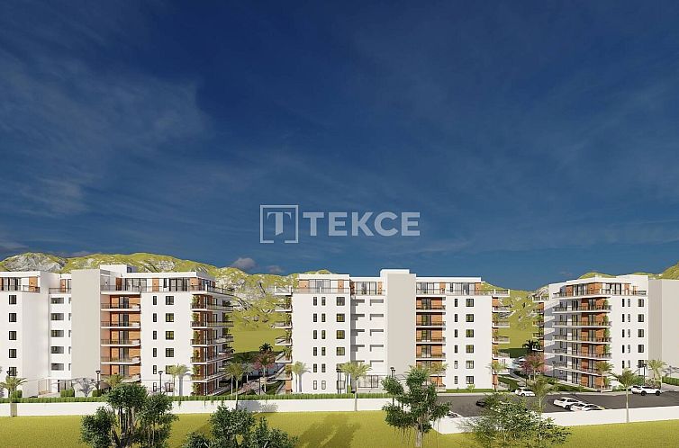 Appartement in Yeni Iskele