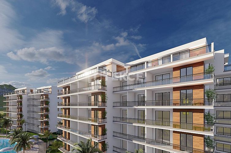 Appartement in Yeni Iskele