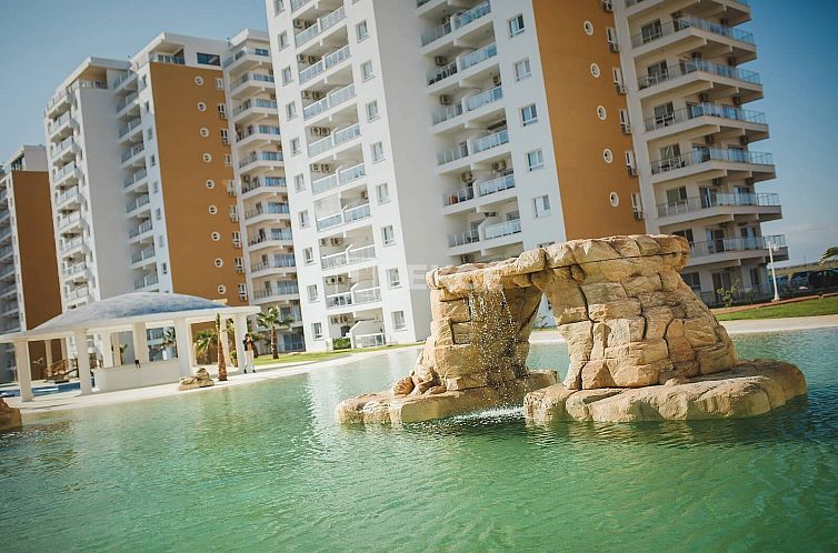 Appartement in Yeni Iskele