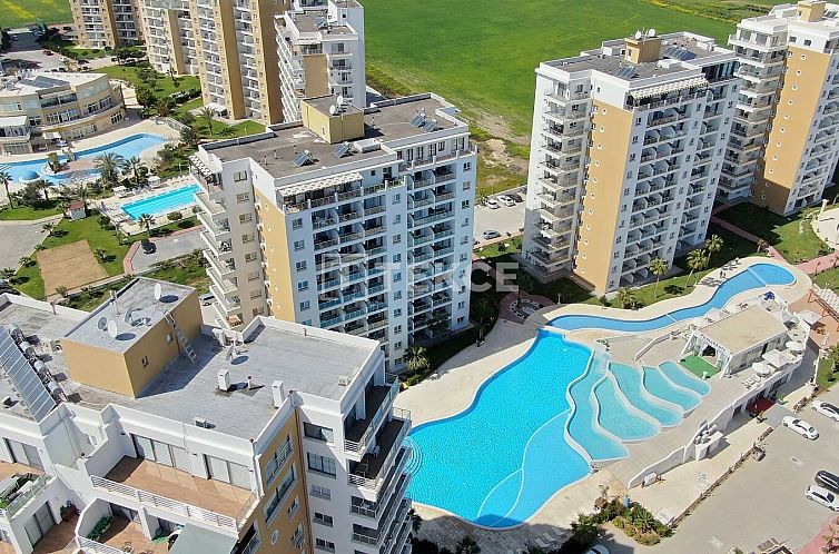 Appartement in Yeni Iskele