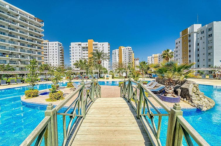 Appartement in Yeni Iskele