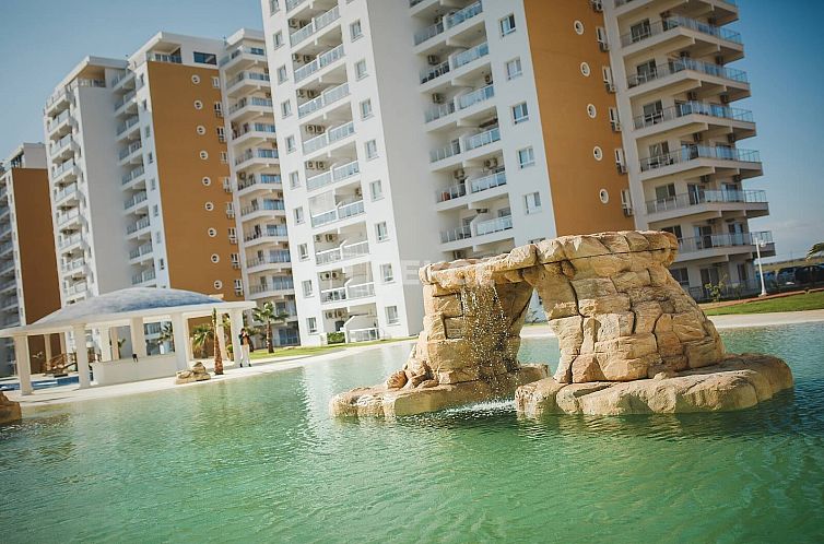 Appartement in Yeni Iskele