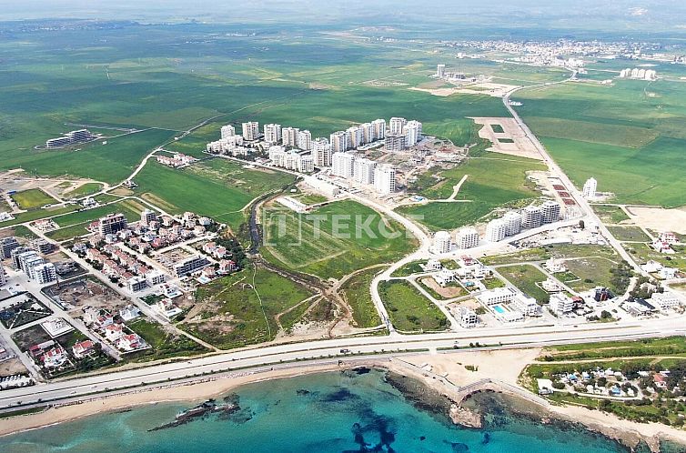 Appartement in Yeni Iskele