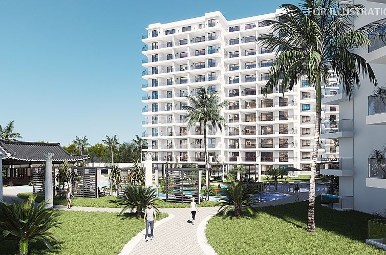 Appartement in Yeni Iskele