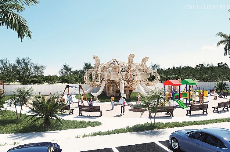 Appartement in Yeni Iskele